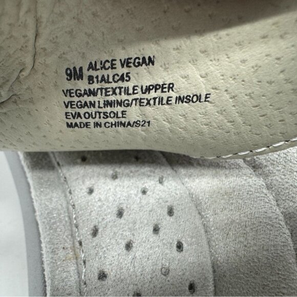 JBU By Jambu Womens Alice Vegan Flats Sandals Size 9M Blue Casual Slingback - Picture 3 of 10